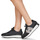 Sko Dame Lave sneakers New Balance 327 Sort