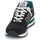 Sko Dame Lave sneakers New Balance 574 Marineblå / Violet