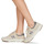 Sko Dame Lave sneakers New Balance 997 Beige / Leopard