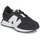 Sko Dreng Lave sneakers New Balance 327 Sort / Hvid
