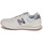 Sko Pige Lave sneakers New Balance 574 Beige / Leopard
