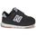 Sko Pige Lave sneakers New Balance 574 Sort / Zebra