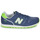 Sko Lave sneakers New Balance 373 Blå / Grøn
