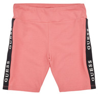textil Pige Shorts Guess BERMUDA Pink