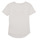 textil Pige T-shirts m. korte ærmer Guess HIGHLOW SS T SHIRT Hvid
