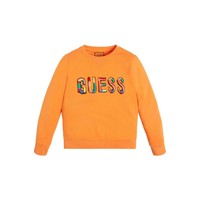 textil Dreng Sweatshirts Guess SWEAT Orange