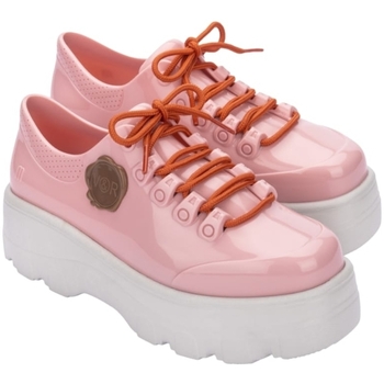 Melissa Kick Off Buckle Up+Viktor and Rolf - Pink/Ivory Pink