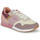 Sko Dame Lave sneakers Pepe jeans LONDON W MAD Beige / Pink