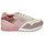 Sko Dame Lave sneakers Pepe jeans LONDON W MAD Beige / Pink