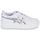 Sko Dame Lave sneakers Asics JAPAN S PF Hvid / Sølv