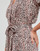 textil Dame Korte kjoler Guess LAURA DRESS Flerfarvet