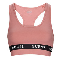 textil Dame Sports-BH Guess ALINE TOP Pink