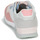 Sko Pige Lave sneakers Pepe jeans LONDON BASIC G Hvid / Pink