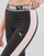 textil Dame Leggings Puma TRAIN STRONG FASHION COLORBLOCK TIGHT Sort / Pink