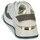 Sko Dame Lave sneakers MICHAEL Michael Kors THEO TRAINER Hvid / Brun / Guld