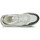 Sko Dame Lave sneakers MICHAEL Michael Kors THEO TRAINER Hvid / Brun / Guld
