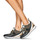 Sko Dame Lave sneakers MICHAEL Michael Kors MAVEN SLIP ON TRAINER Hvid / Kamel / Sort