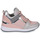 Sko Dame Lave sneakers MICHAEL Michael Kors GEORGIE TRAINER Pink / Grå / Sølv