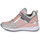 Sko Dame Lave sneakers MICHAEL Michael Kors GEORGIE TRAINER Pink / Grå / Sølv