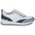Sko Dame Lave sneakers MICHAEL Michael Kors ALLIE STRIDE TRAINER Hvid / Blå / Sølv