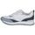 Sko Dame Lave sneakers MICHAEL Michael Kors ALLIE STRIDE TRAINER Hvid / Blå / Sølv