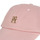 Accessories Dame Kasketter Tommy Hilfiger NATURALLY TH SOFT CAP Pink