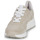 Sko Dame Lave sneakers Gabor 2647542 Beige / Hvid