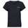 textil Dame T-shirts m. korte ærmer Tommy Hilfiger SHORT SLEEVE T-SHIRT Marineblå