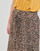 textil Dame Nederdele Ikks BW27035 Flerfarvet
