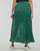textil Dame Nederdele Ikks BW27155 Grøn