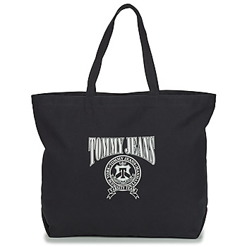 Tasker Dame Shopping Tommy Jeans TJW CANVAS TOTE Sort
