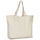 Tasker Dame Shopping Tommy Jeans TJW CANVAS TOTE NATURAL Beige