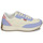 Sko Dame Lave sneakers Levi's GRETA S Hvid / Blå / Pink
