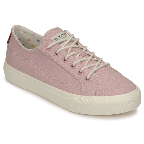 Sko Dame Lave sneakers Levi's DECON LACE S Pink