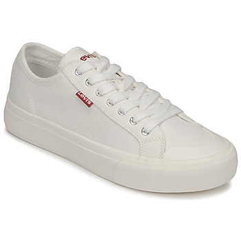 Sko Dame Lave sneakers Levi's HERNANDEZ 3.0 S Hvid