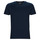 textil Herre T-shirts m. korte ærmer Jack & Jones JJEORGANIC BASIC TEE SS V-NECK Marineblå