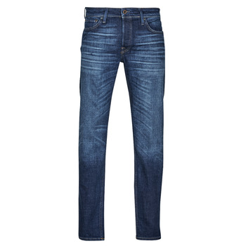 textil Herre Lige jeans Jack & Jones JJIMIKE JJORIGINAL Blå