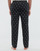 textil Pyjamas / Natskjorte Polo Ralph Lauren SLEEPWEAR-PJ PANT-SLEEP-BOTTOM Sort / Hvid