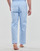 textil Pyjamas / Natskjorte Polo Ralph Lauren SLEEPWEAR-PJ PANT-SLEEP-BOTTOM Blå / Himmelblå / Hvid