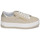 Sko Dame Lave sneakers Tom Tailor 5391303 Beige / Hvid
