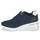 Sko Dame Lave sneakers Tom Tailor 5393808 Marineblå / Hvid