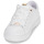 Sko Dame Lave sneakers Tom Tailor 5394707 Hvid / Flerfarvet