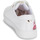 Sko Dame Lave sneakers Tom Tailor 5394707 Hvid / Flerfarvet