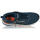 Sko Herre Lave sneakers Dockers by Gerli 50FL005 Marineblå / Brun / Hvid