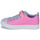 Sko Pige Lave sneakers Skechers TWINKLE SPARKS Pink