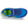 Sko Dreng Lave sneakers Skechers GO RUN 650 Blå / Grøn