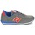 Sko Lave sneakers New Balance U410 Grå