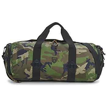 Tasker Rejsetasker Polo Ralph Lauren GYM BAG-DUFFLE-MEDIUM Kaki / Camouflage