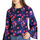 textil Dame Skjorter / Skjortebluser EAX - 3gyh19_yn34z Blå
