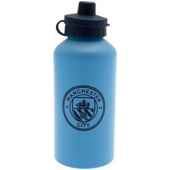 Indretning Flasker Manchester City Fc  Blå
